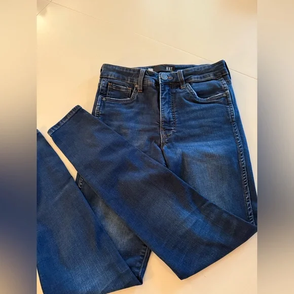 Kut from the Kloth Skinny Jeans - Picture 2 of 5